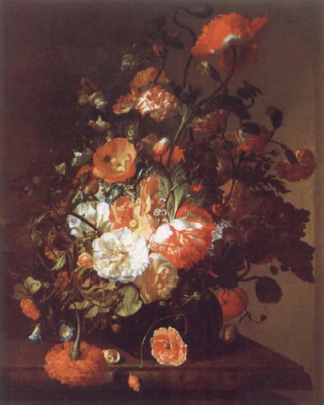 Rachel Ruysch Flower Still-Life oil painting picture